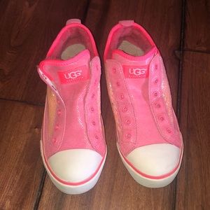 UGG slip ons